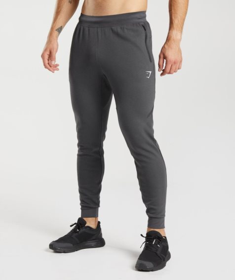 Gymshark Apex Technical Jogginghose Herren Dunkelgrau | AT-27-JMHY