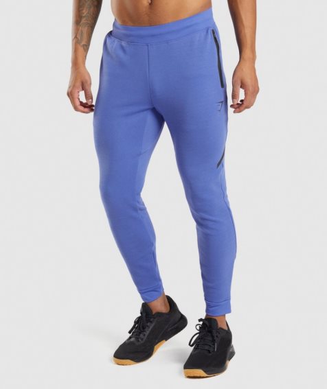 Gymshark Apex Technical Jogginghose Herren Blau | AT-43-YWRS