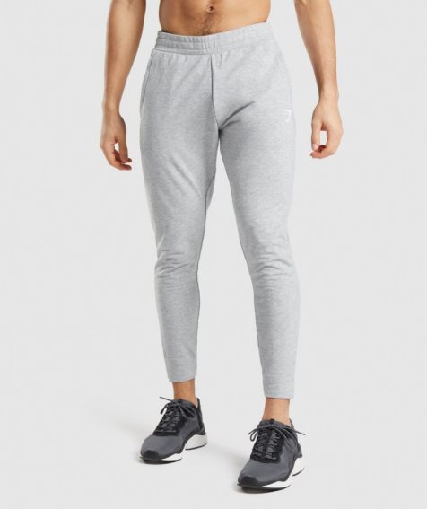 Gymshark Critical 2.0 Jogginghose Herren Hellgrau | AT-70-PHFV