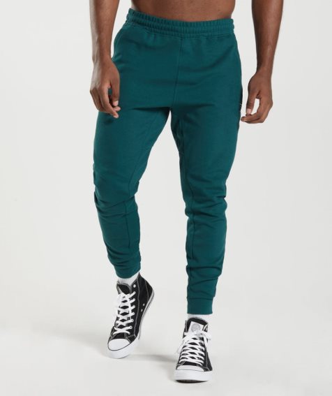 Gymshark React Jogginghose Herren Türkis | AT-57-DIBY