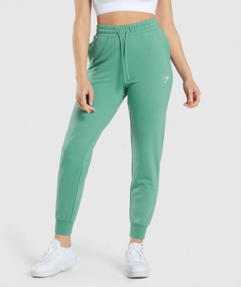 Gymshark Sport Jogginghose Damen Grün | AT-69-IHAW