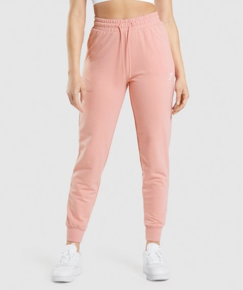 Gymshark Sport Jogginghose Damen Rosa | AT-64-OXTF