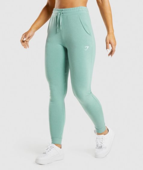 Gymshark Sport Pippa Jogginghose Damen Grün | AT-68-LIXG