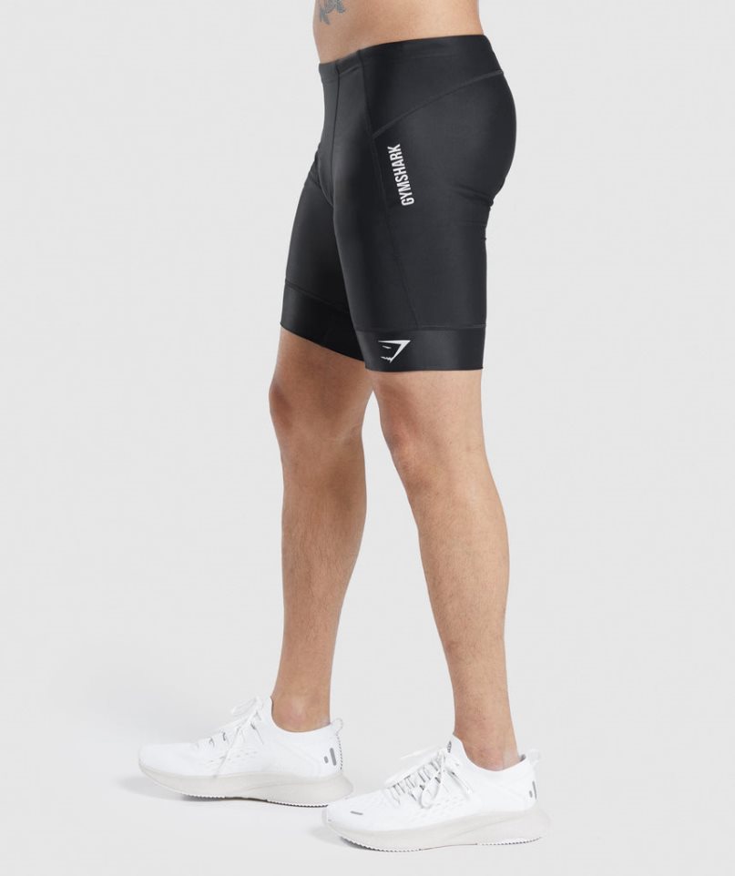 Gymshark Apex Multi Kurze Hose Herren Schwarz | AT-53-LICK