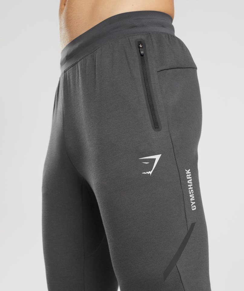 Gymshark Apex Technical Jogginghose Herren Dunkelgrau | AT-27-JMHY