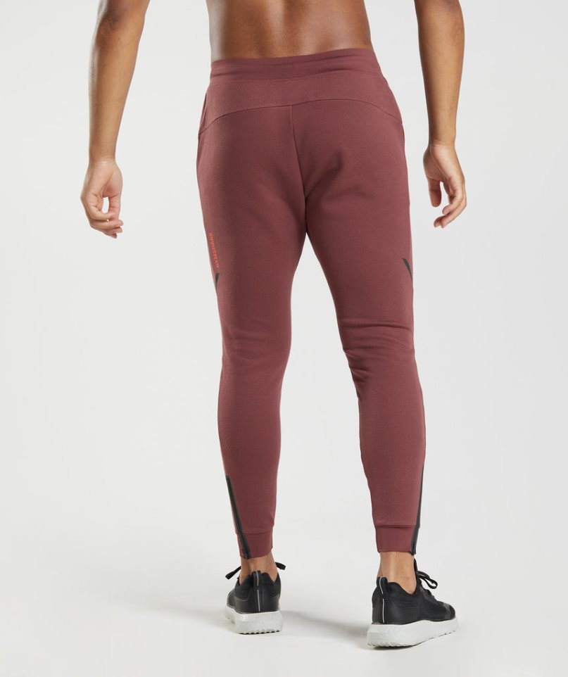 Gymshark Apex Technical Jogginghose Herren Braun | AT-98-RZMQ