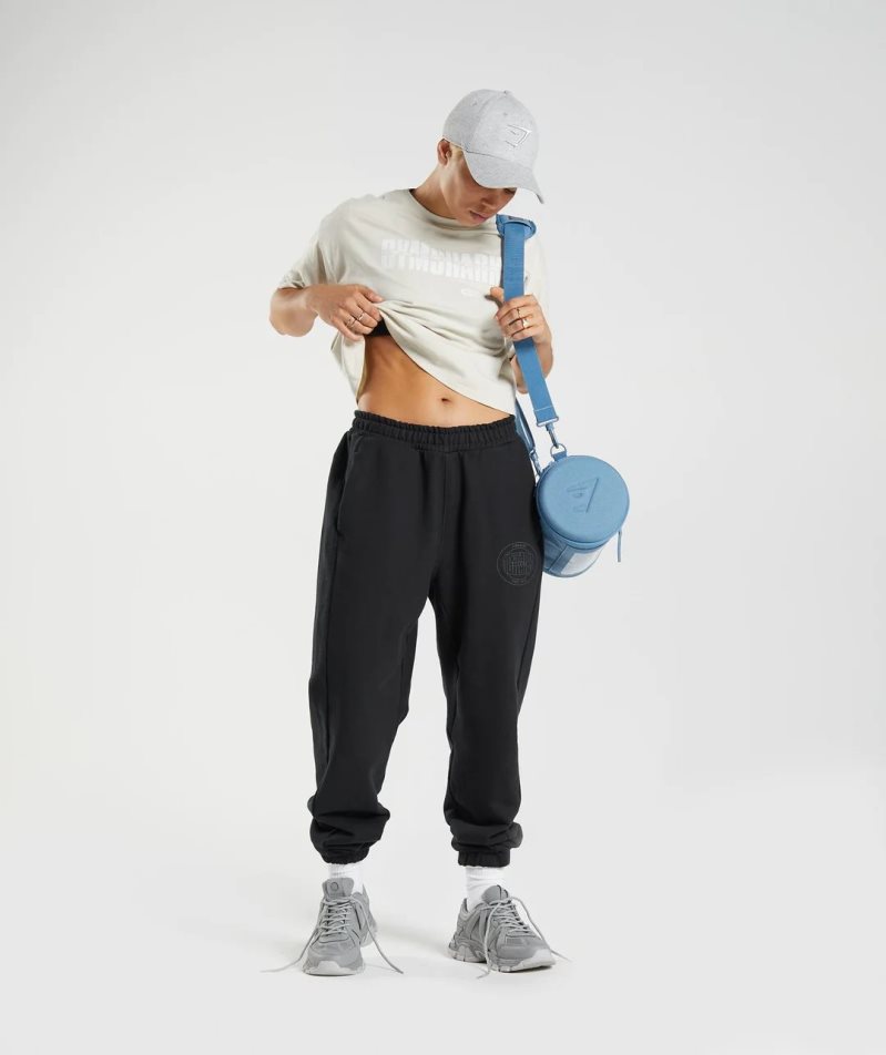 Gymshark GS10 Year Midi Kurz Geschnittene Oberteile Damen Weiß | AT-19-ZVFE