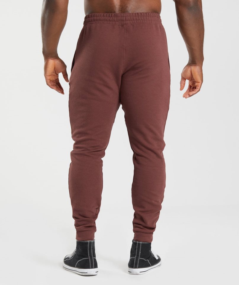 Gymshark React Jogginghose Herren Braun | AT-08-CBUA