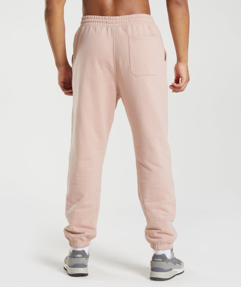 Gymshark Rest Day Sweats Jogginghose Herren Rosa | AT-26-QWUK