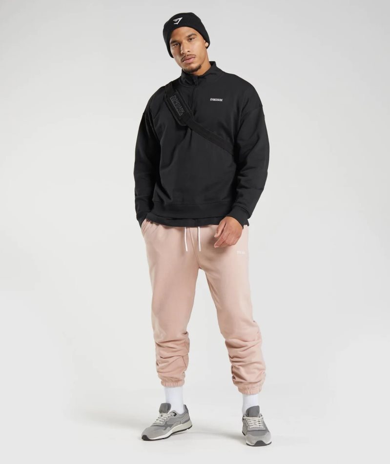 Gymshark Rest Day Sweats Jogginghose Herren Rosa | AT-26-QWUK