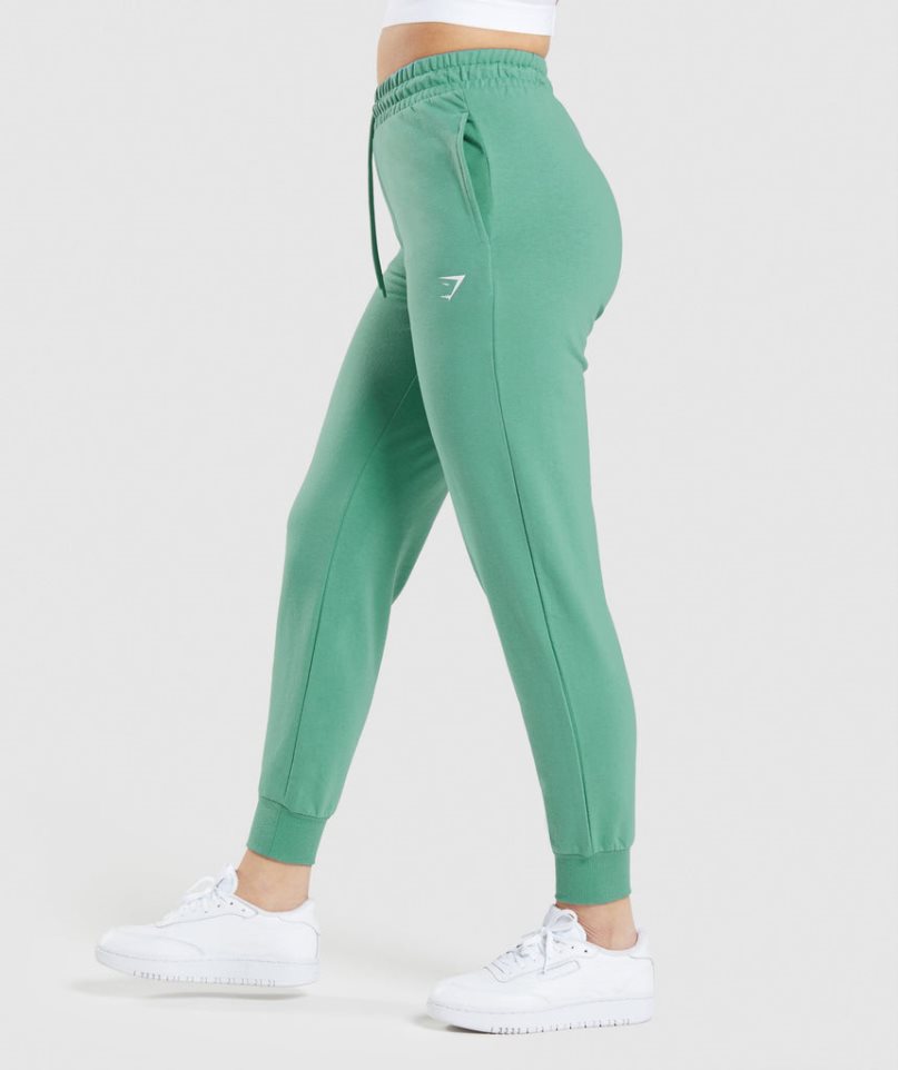 Gymshark Sport Jogginghose Damen Grün | AT-69-IHAW