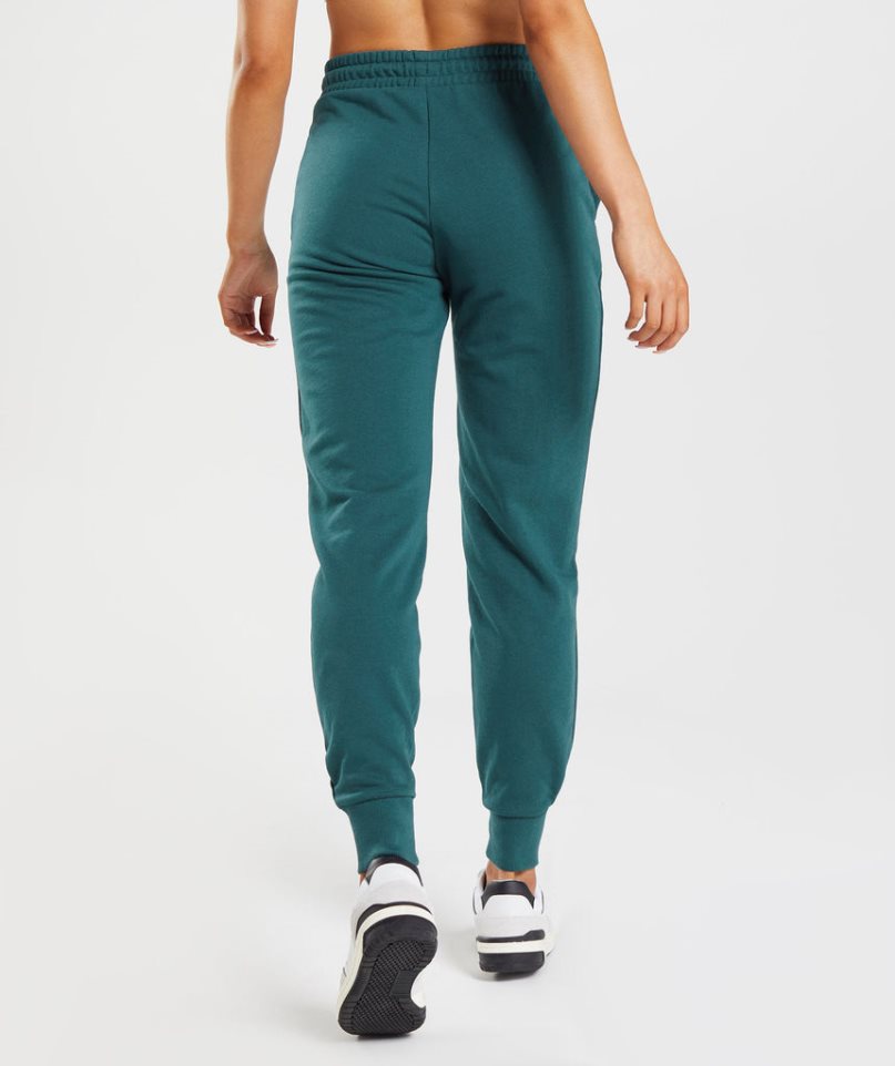 Gymshark Sport Jogginghose Damen Türkis | AT-69-LFQP