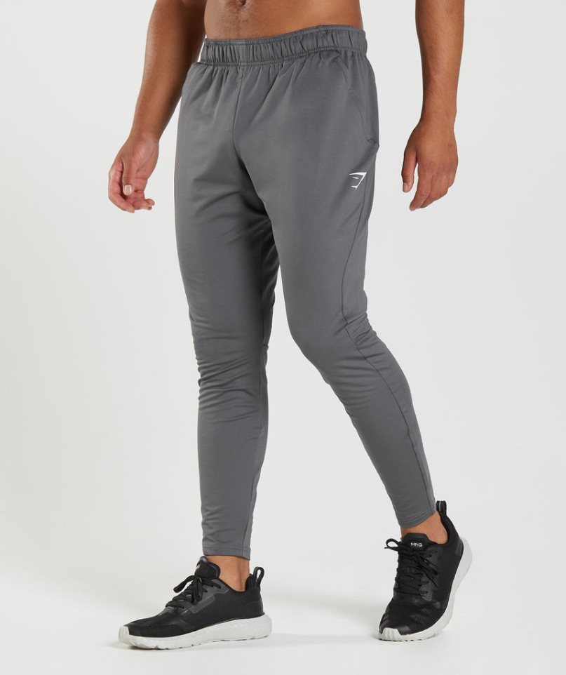 Gymshark Sport Jogginghose Herren Grau | AT-25-TIKA