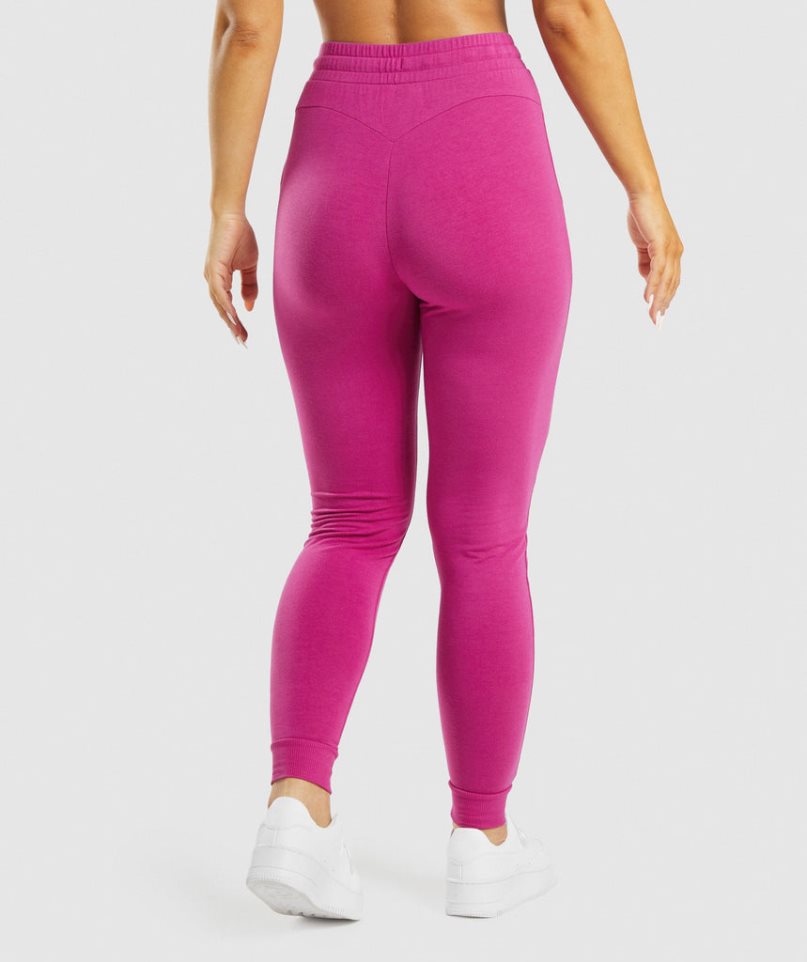 Gymshark Sport Pippa Jogginghose Damen Fuchsie | AT-52-SVQD