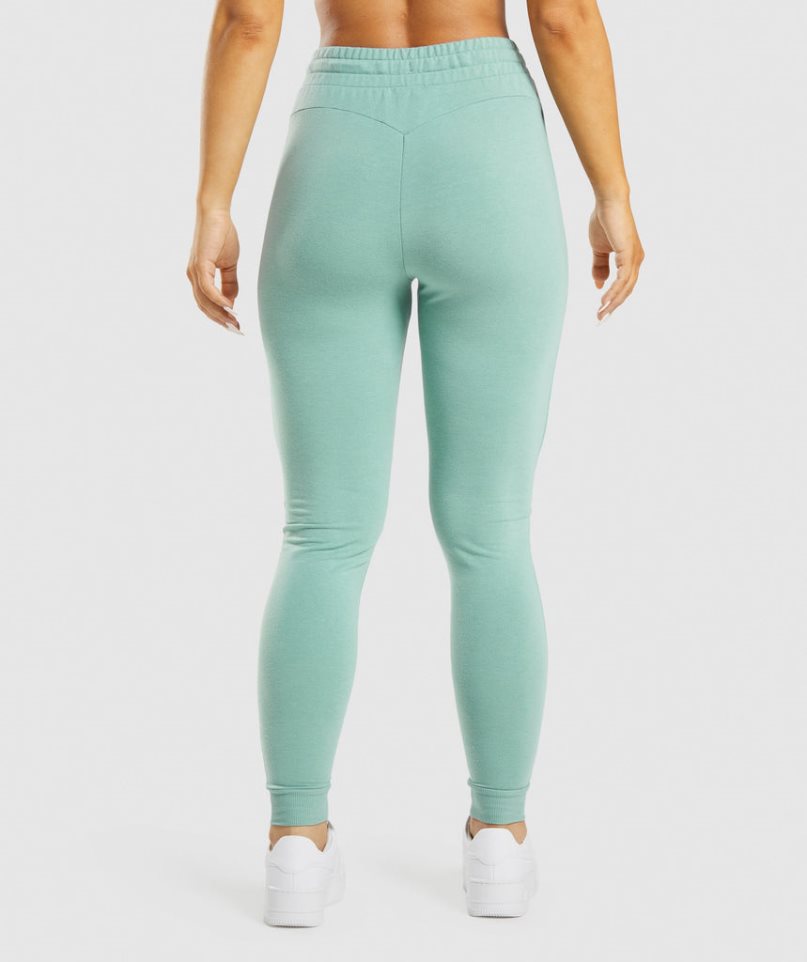 Gymshark Sport Pippa Jogginghose Damen Grün | AT-68-LIXG